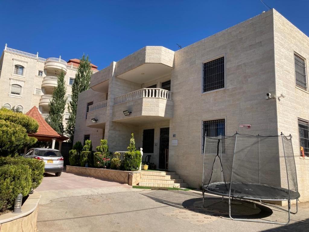 German-Palestinian Appartement Hebron Exterior photo